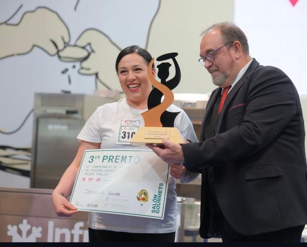 Éxito de La Tavernetta da Ponte en el Salón Gourmet de Madrid