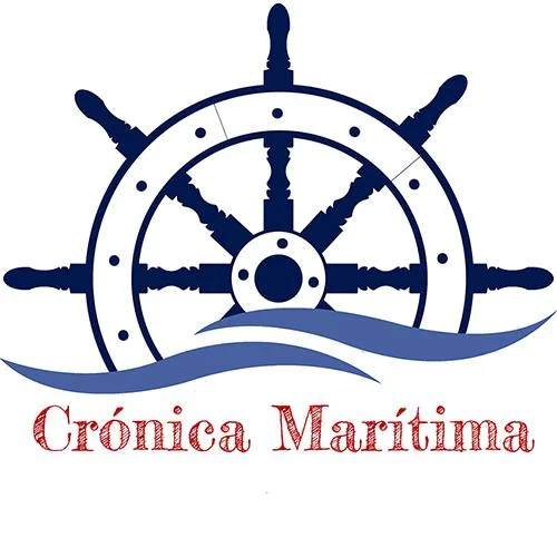 Logotipo Crónica Marítima
