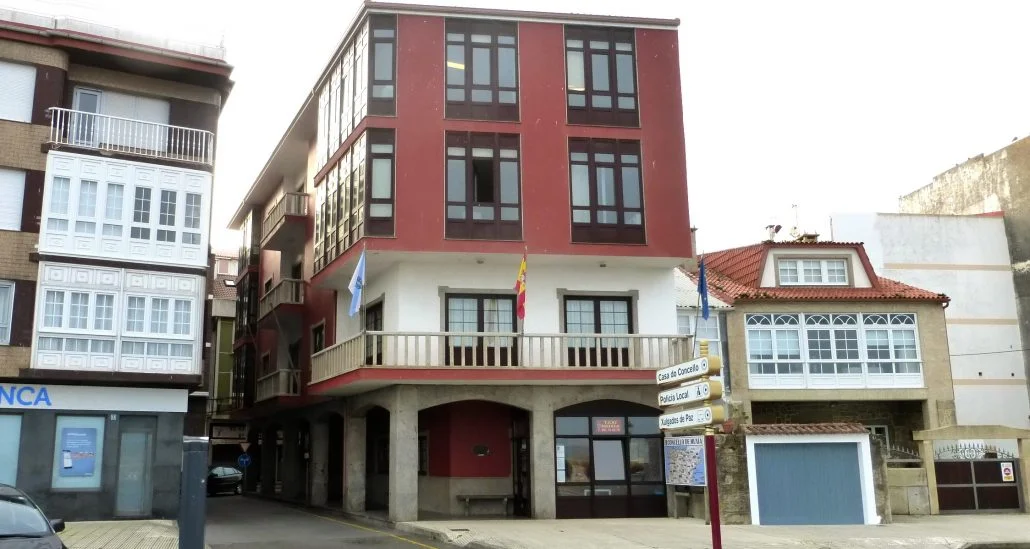 Orzamentos 2026 aprobados en Muxía