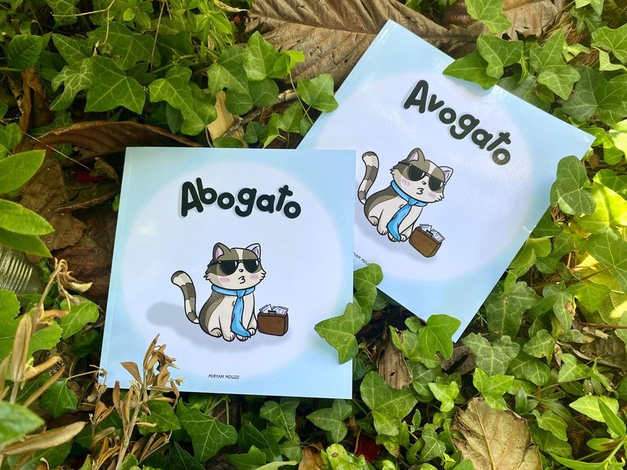 «Avogato»: así é o novo conto infantil da ilustradora Miryam Mouzo