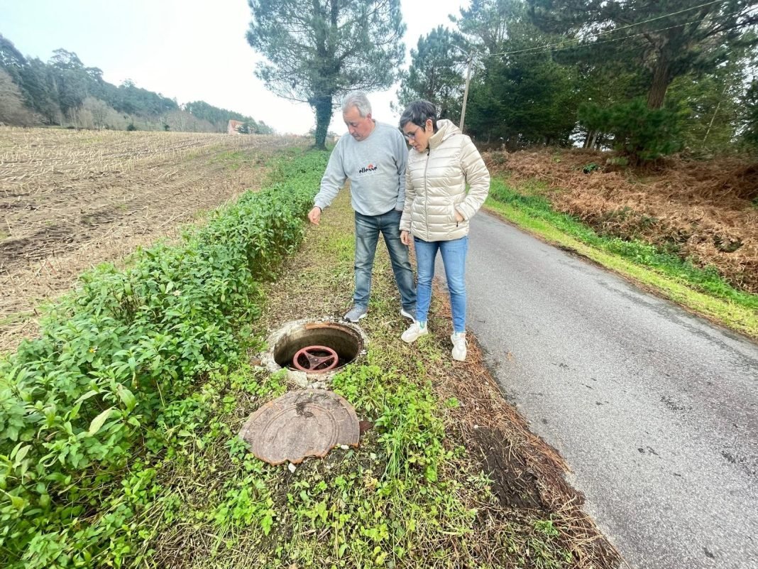 El PP insiste en reclamar mejoras en O Allo