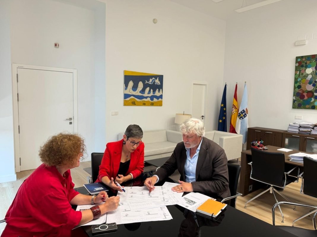 965.112 euros para a mellora do CEIP O Areal de Camariñas