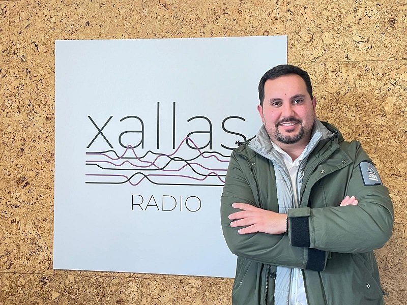 Iago Toba criticou a xestión do Stand de Muxía na Semana Verde de Silleda
