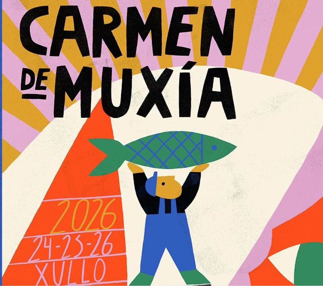 Carmen 2026 en Muxía