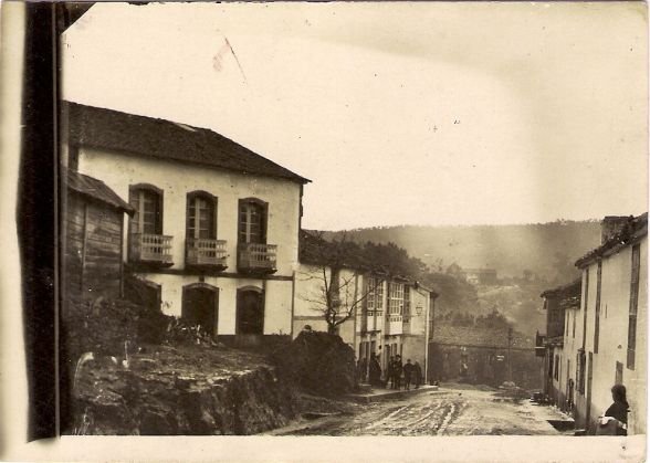 Camariñas sementa memoria